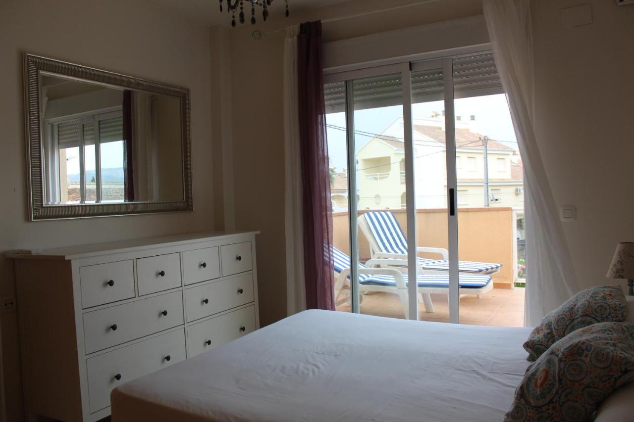 Playasur 40 Vyb Apartment Дения Екстериор снимка